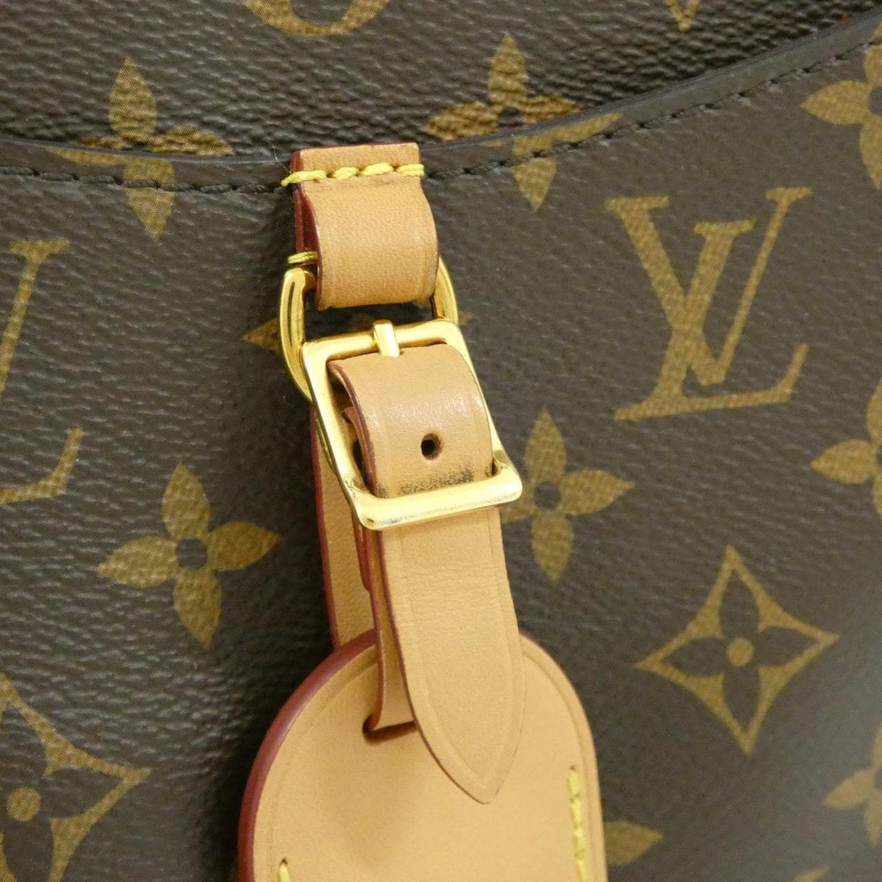 ルイヴィトン モノグラム オデオン MM M45355 ショルダーバッグ