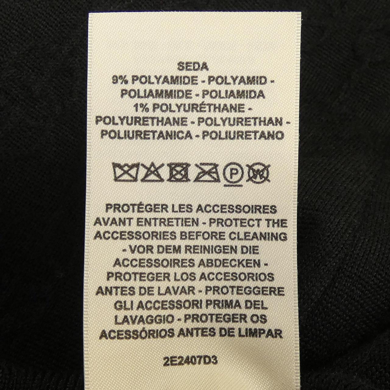 エルメス HERMES MORS A JOUET 2E2407D3 パンツ