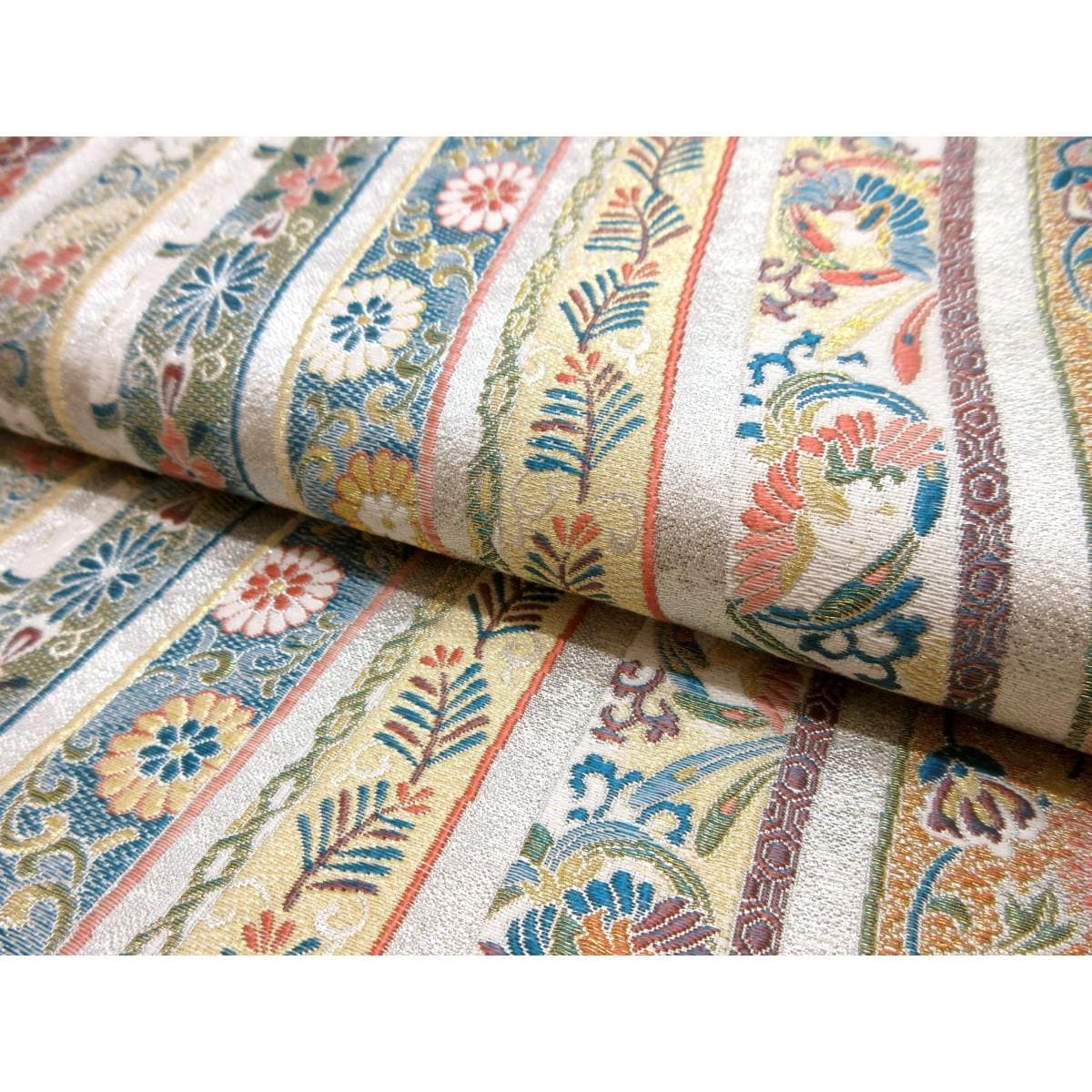 【新品】袋帯【橋本清織物】