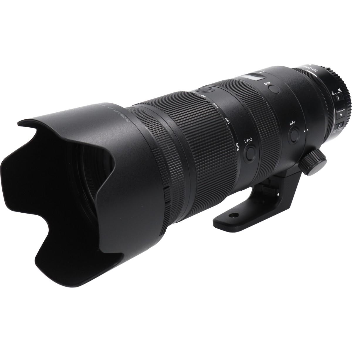 Ｚ７０－２００ｍｍ　Ｆ２．８ＶＲ　Ｓ