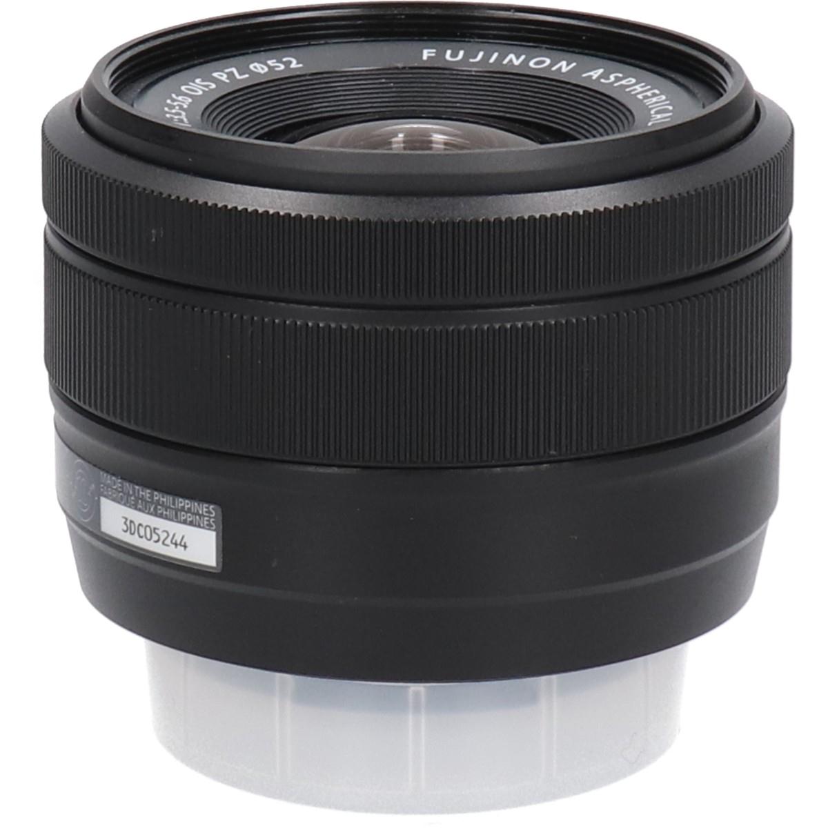 ＸＣ１５－４５ｍｍ　Ｆ３．５－５．６　ＢＬＡＣＫ