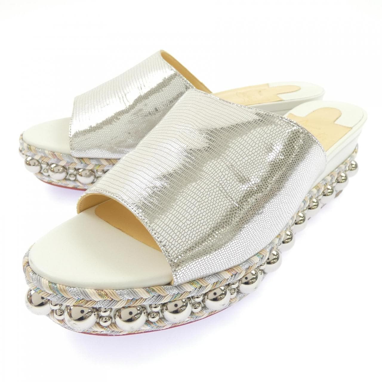 クリスチャンルブタン CHRISTIAN LOUBOUTIN サンダル