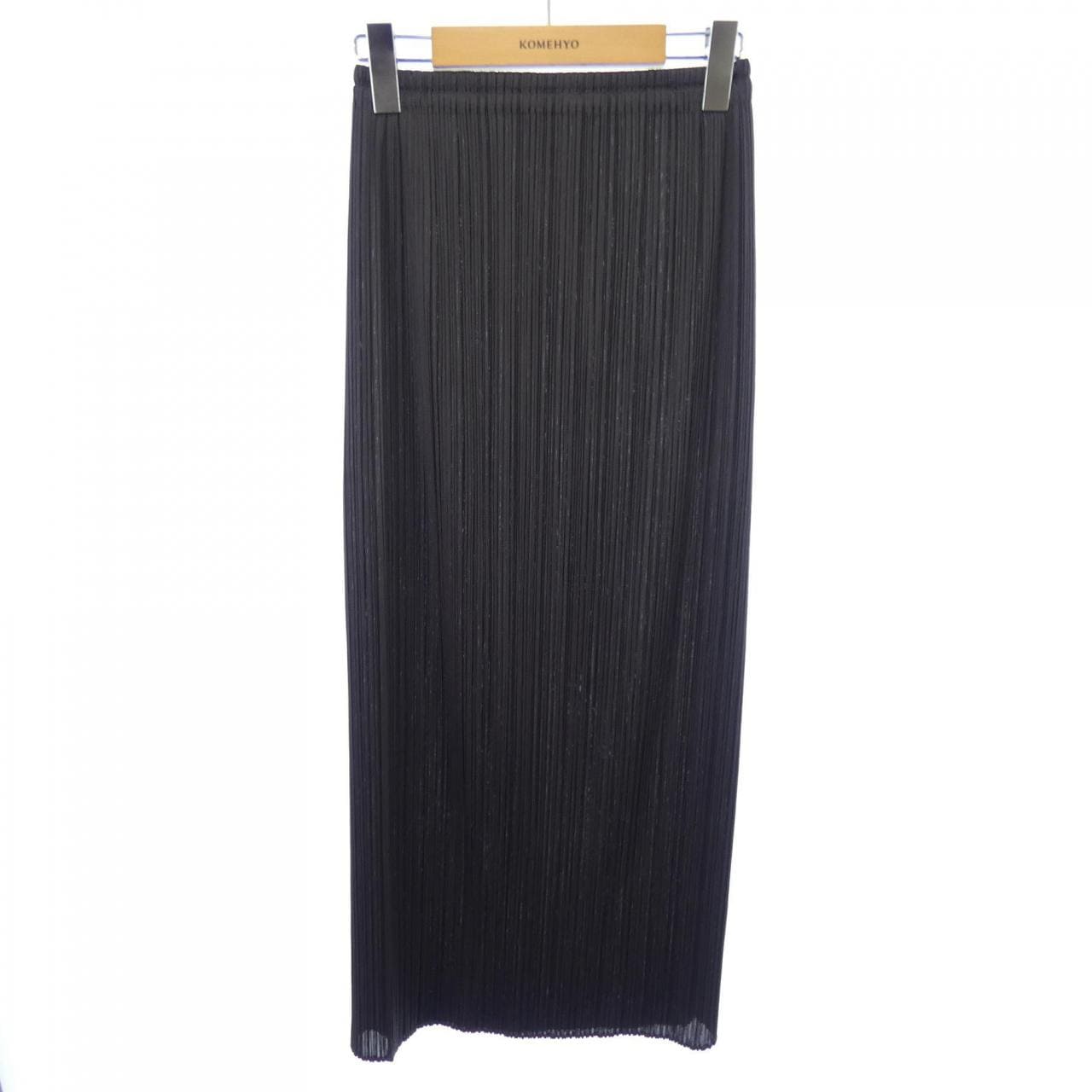 プリーツプリーズ PLEATS PLEASE PP63-JG401 スカート