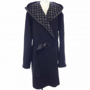 ルイヴィトン LOUIS VUITTON フーデッドラップコート FGCO40QWE コート