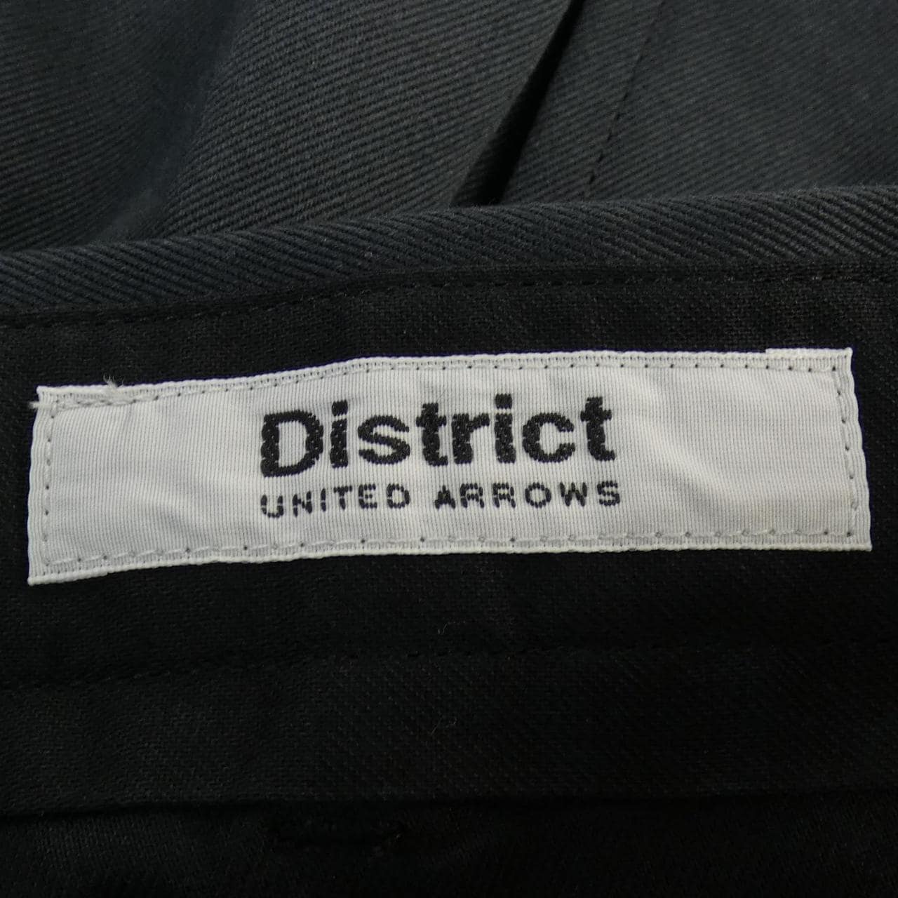 ディストリクト DISTRICT(U.A) パンツ