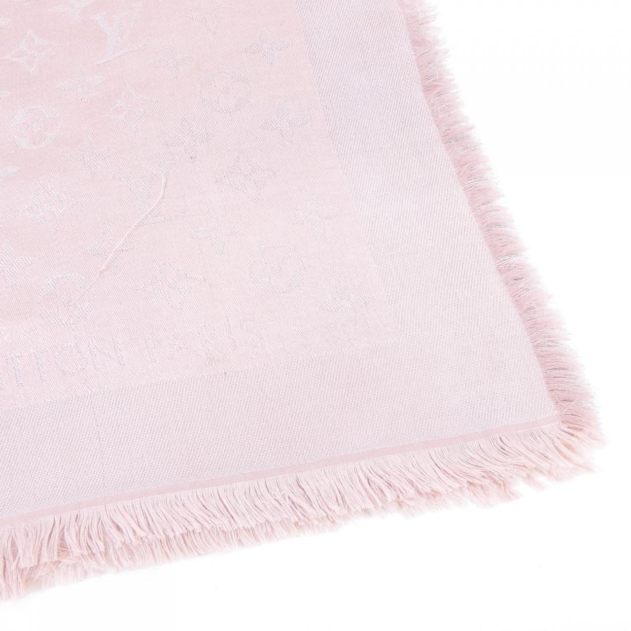 ルイヴィトン LOUIS VUITTON ショールモノグラム M70805 ショール