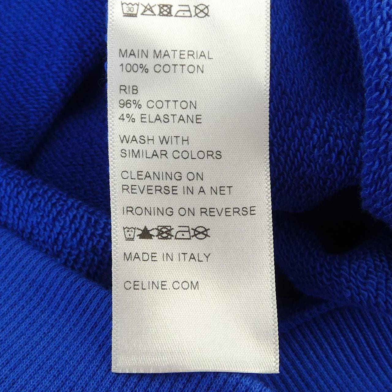 セリーヌ CELINE 2Y499052H パーカー