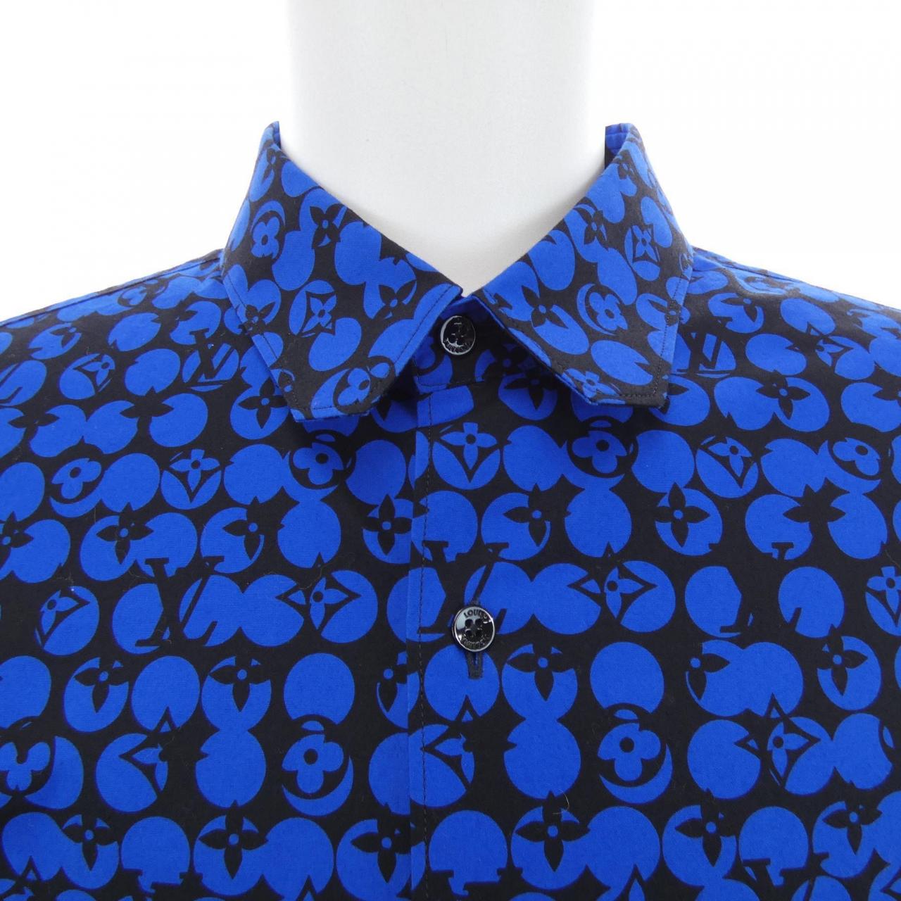 ルイヴィトン LOUIS VUITTON HHS20WORS シャツ
