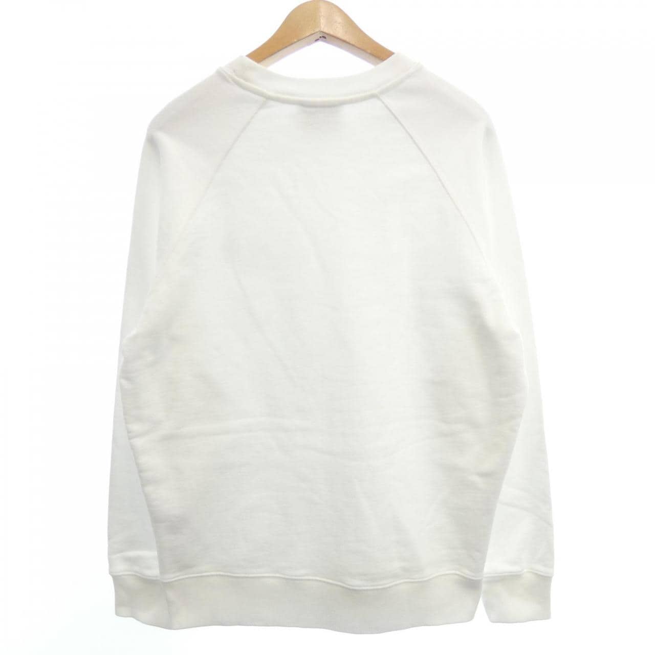 メゾンキツネ MAISON KITSUNE FM00358KM0002 スウェット