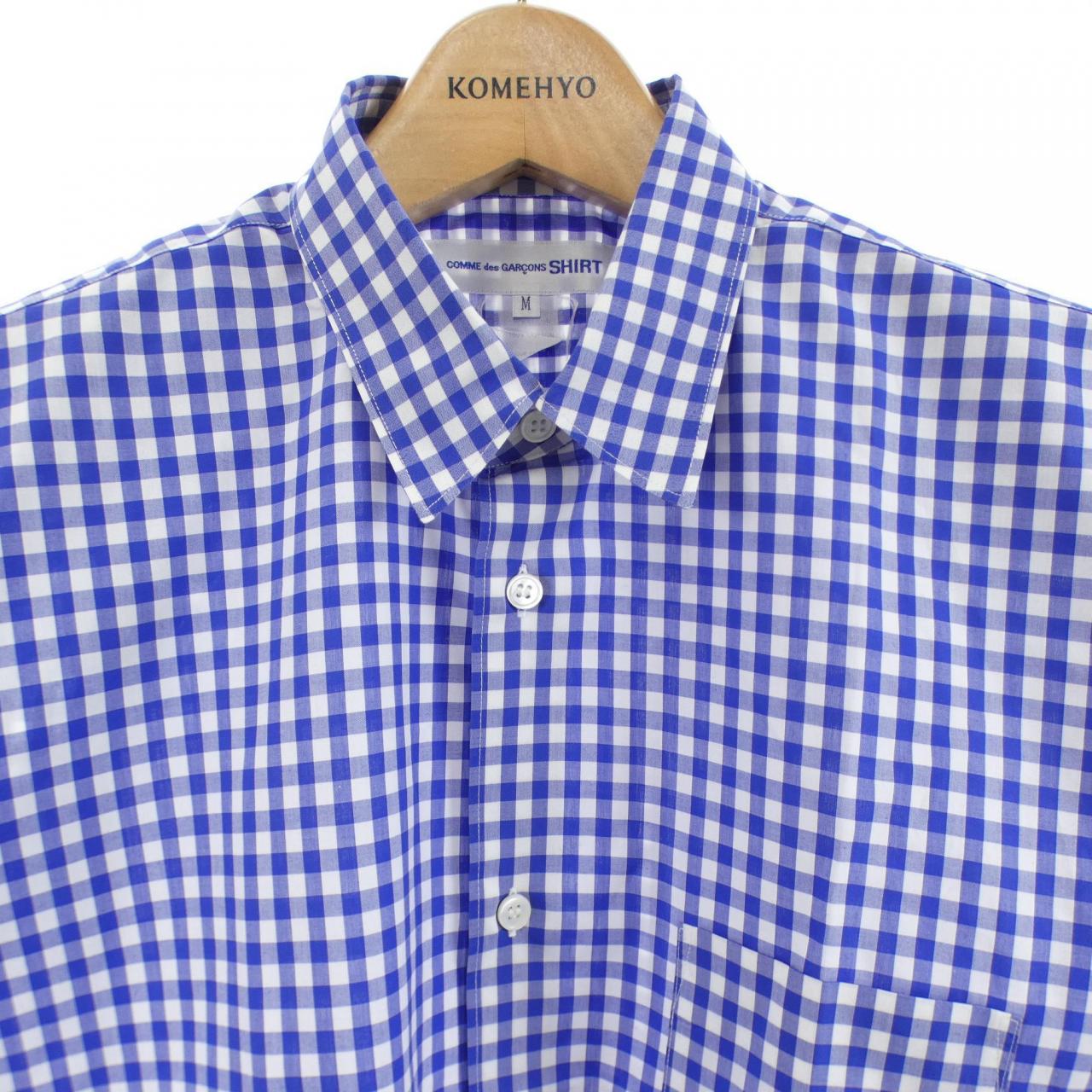 コムデギャルソンシャツ COMME des GARCONS SHIRT CDGS7GG S／Sシャツ