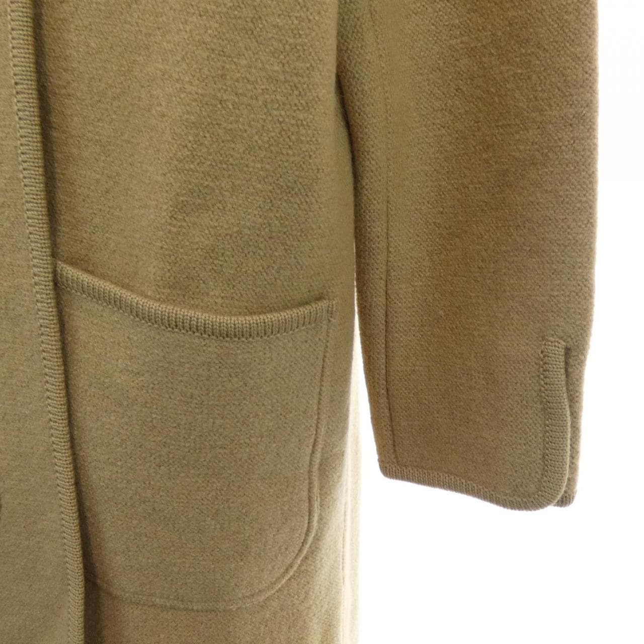 ルイヴィトン LOUIS VUITTON カラビナ クリップ ボクシーコート FTKC36XDJ コート