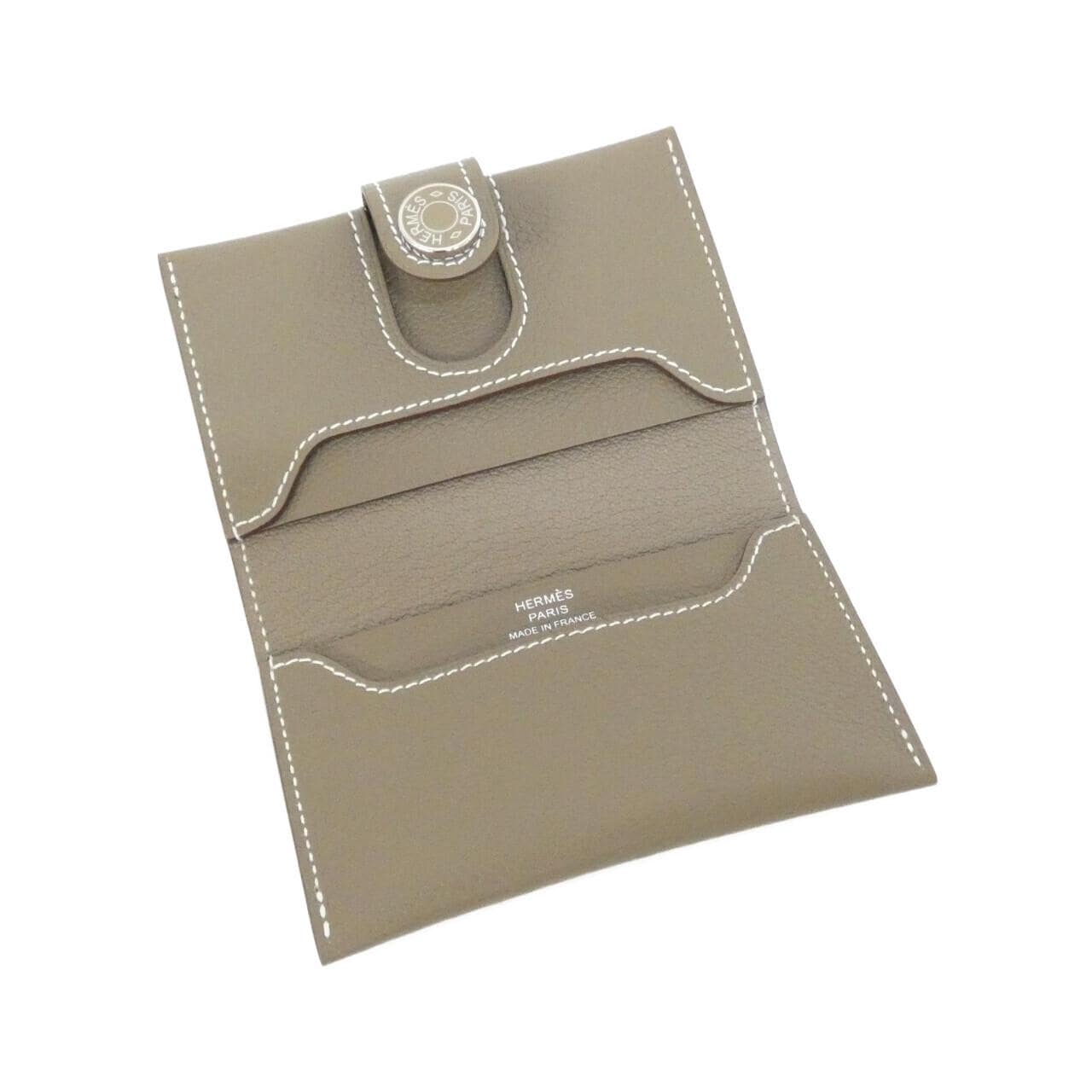 【未使用品】エルメス アール.エム.エス 084335CK カードケース