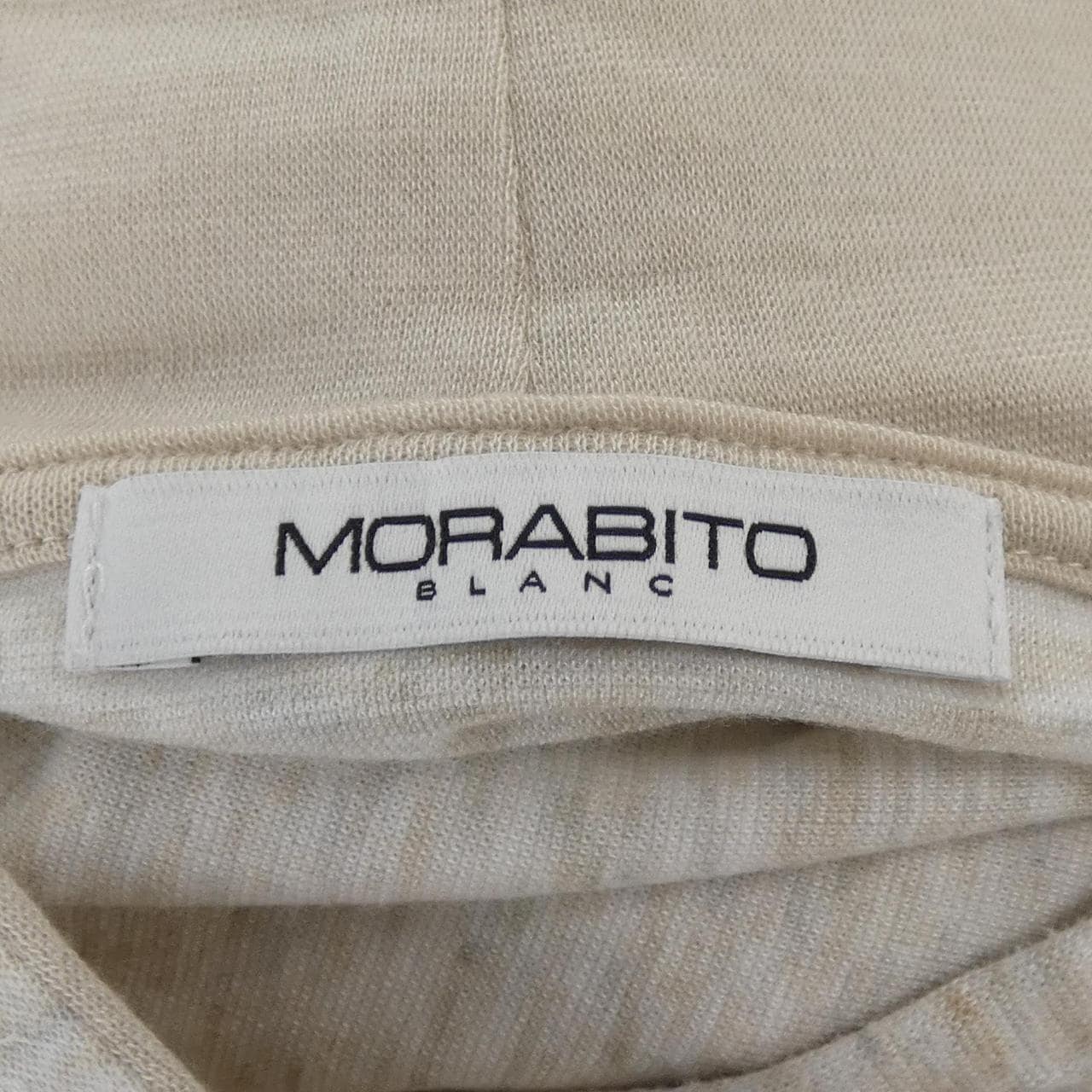 モラビトブラン MORABITO BLANC パーカー