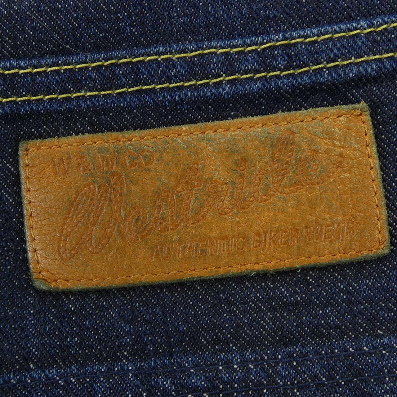 ウエストライド WEST RIDE ジーンズ