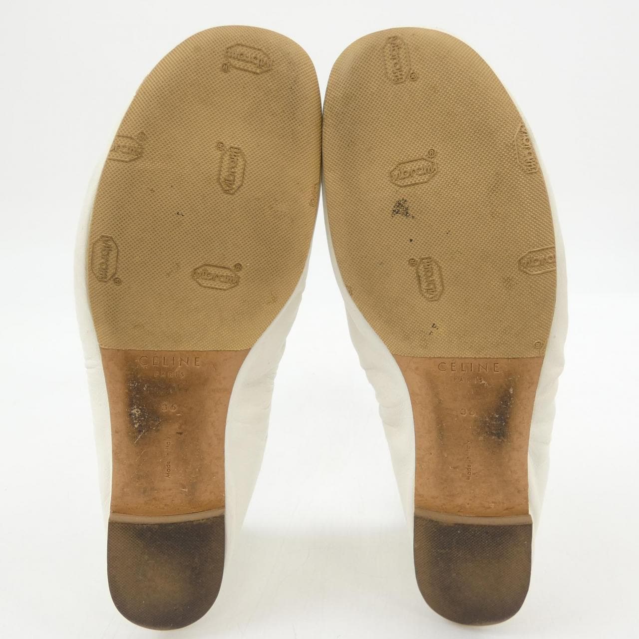 セリーヌ CELINE フラットシューズ