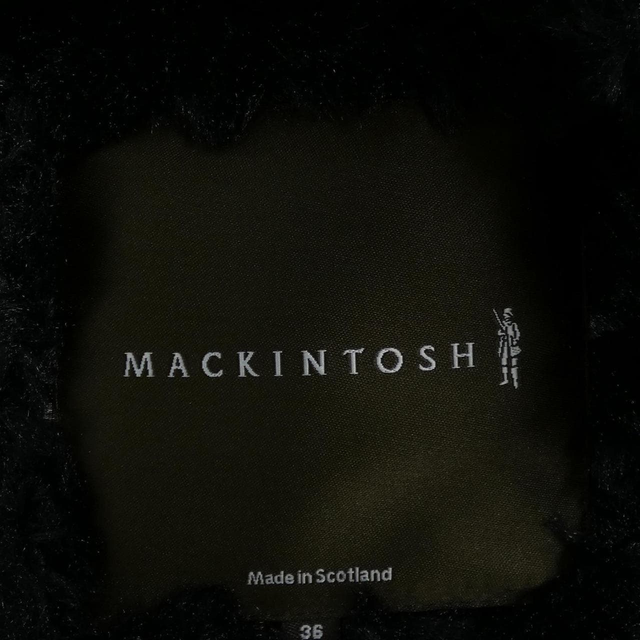 マッキントッシュ MACKINTOSH コート