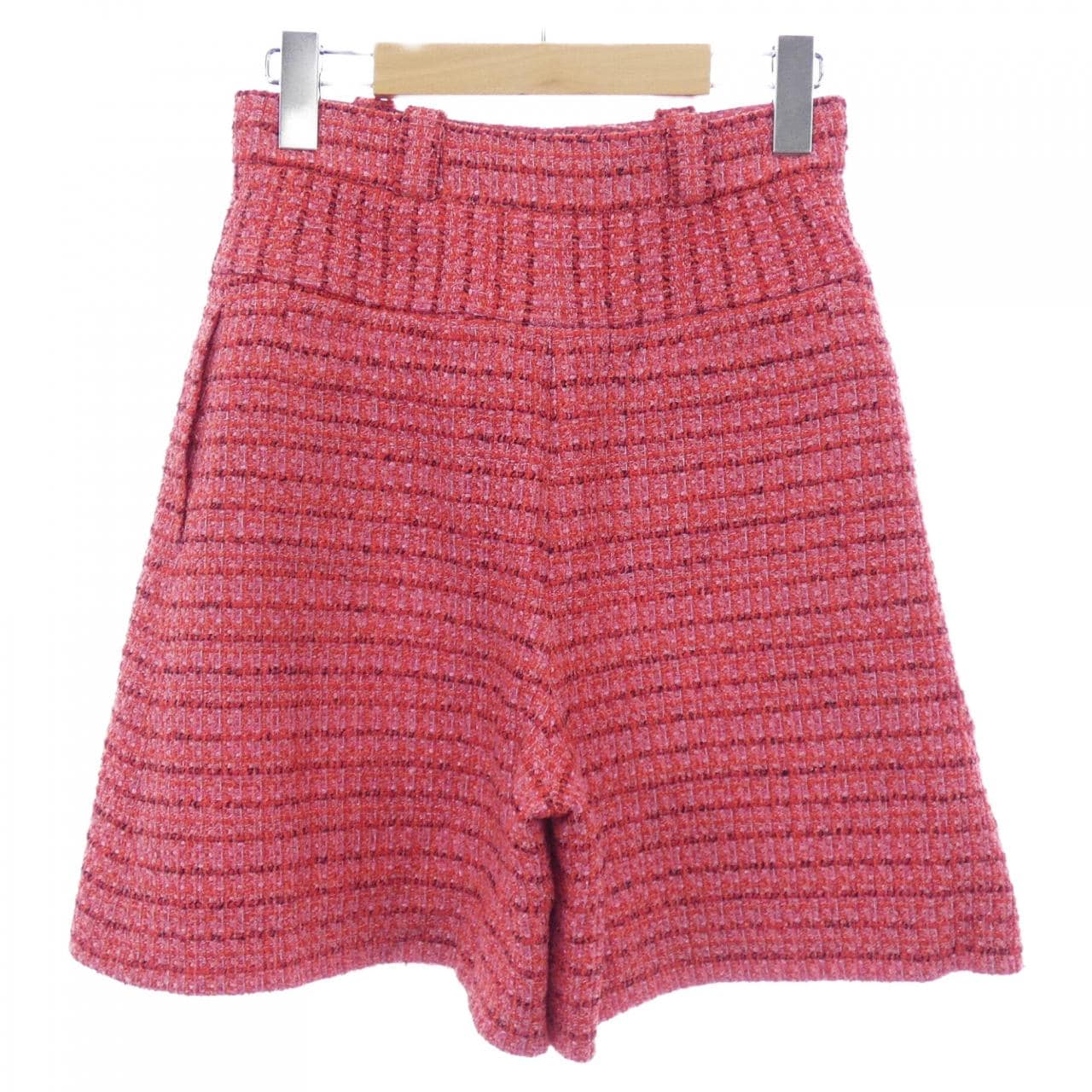 シャネル CHANEL P63260V48641 ショートパンツ