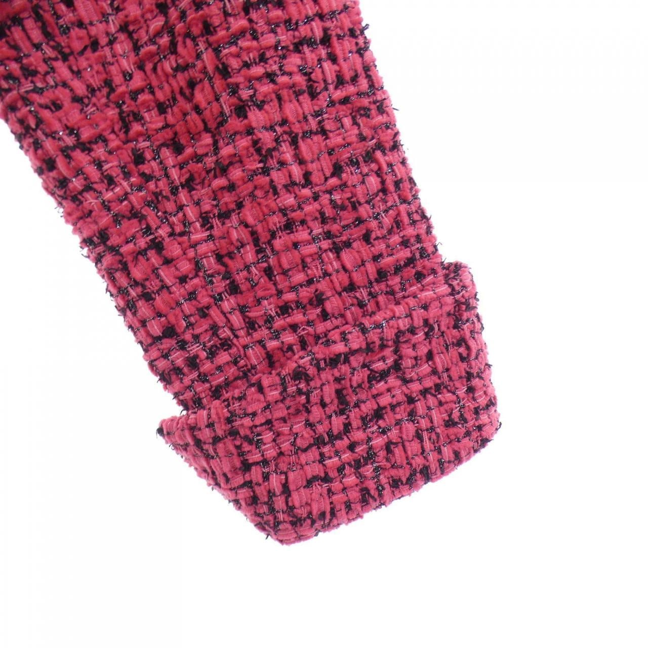 シャネル CHANEL LOOK53 P78038V67296 ジャケット