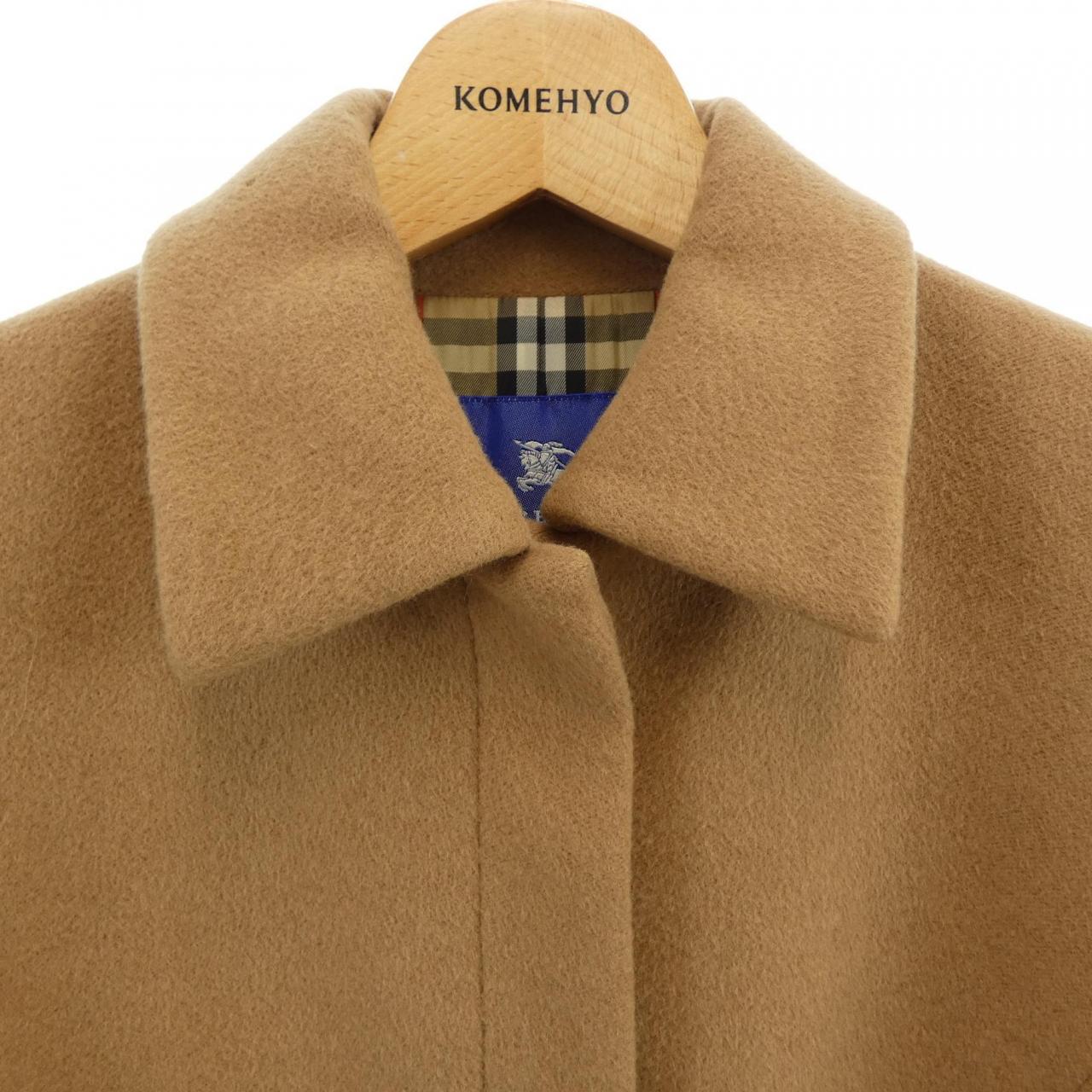 バーバリーブルーレーベル BURBERRY BLUE LABEL コート
