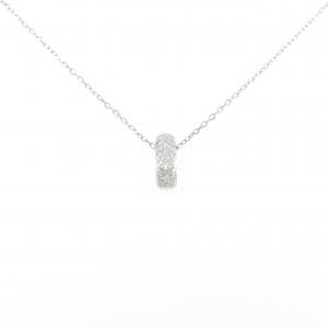 ミキモト ダイヤモンド ネックレス 0.24CT