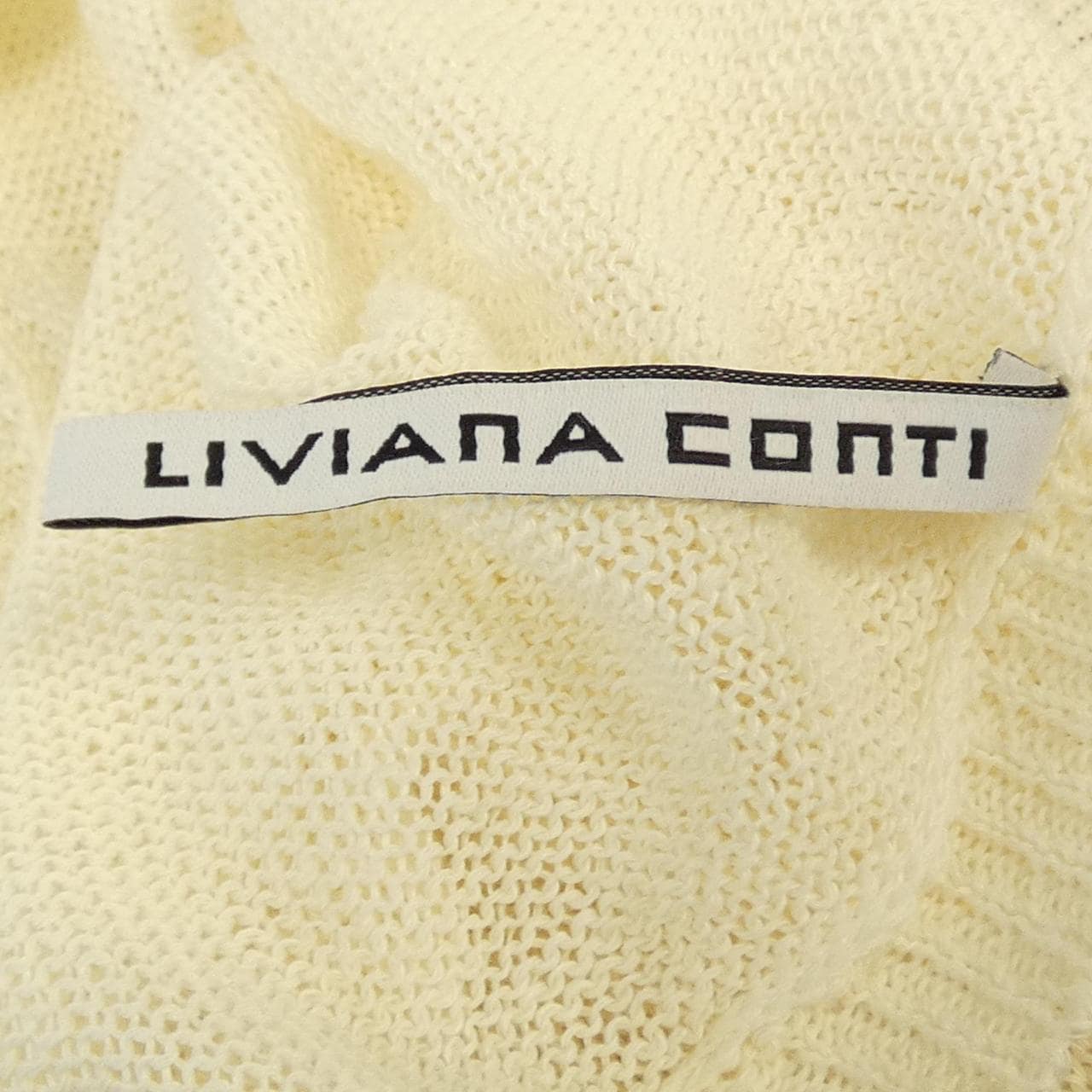 リビアナコンティ LIVIANA CONTI ニット