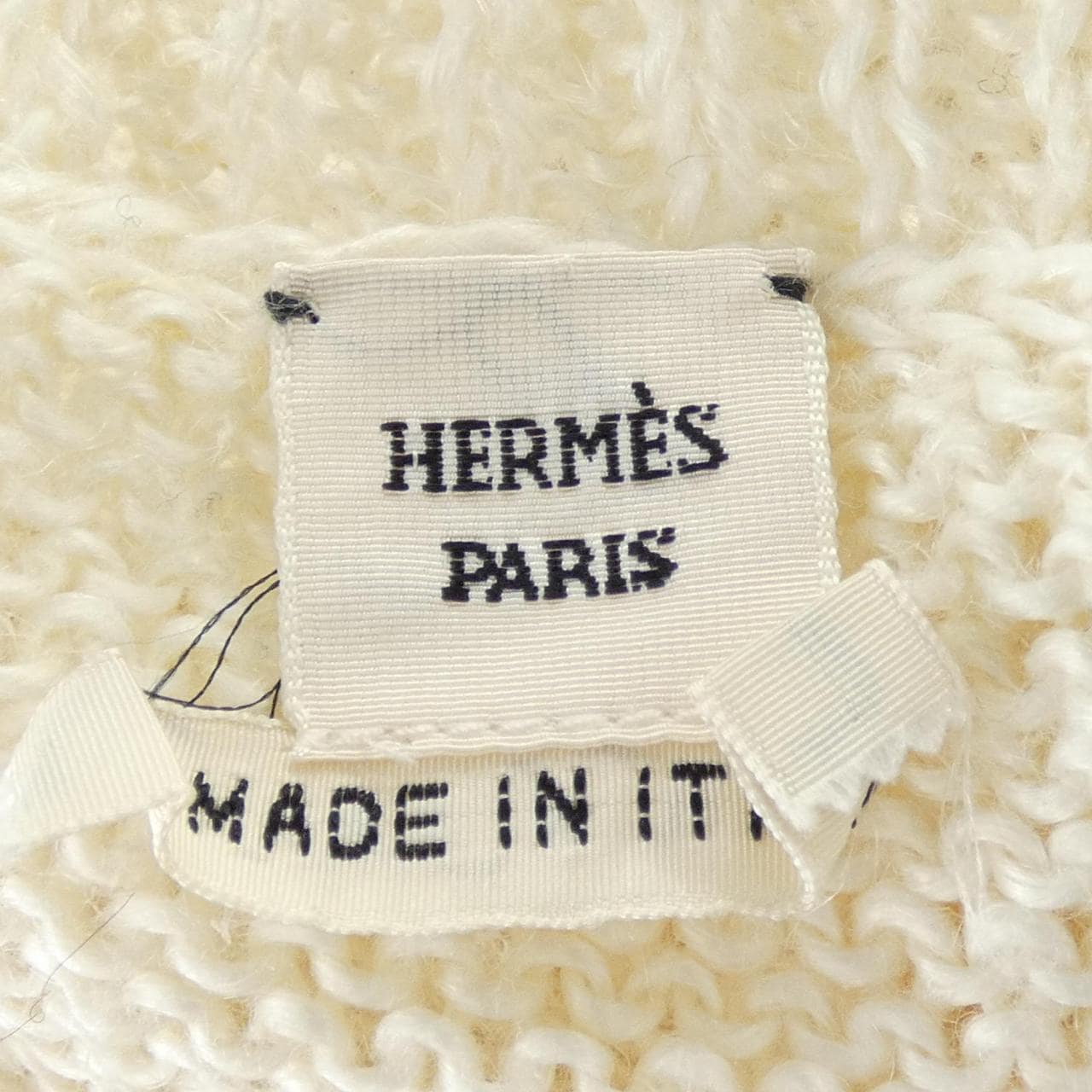 エルメス HERMES 06-7706 ニット
