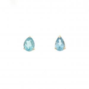 K18YG アパタイト ピアス 1.60CT