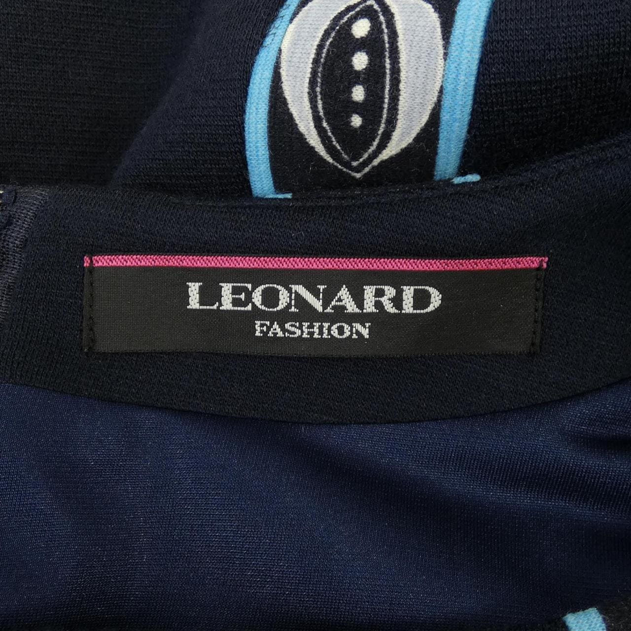レオナールファッション LEONARD FASHION 0360963 ワンピース