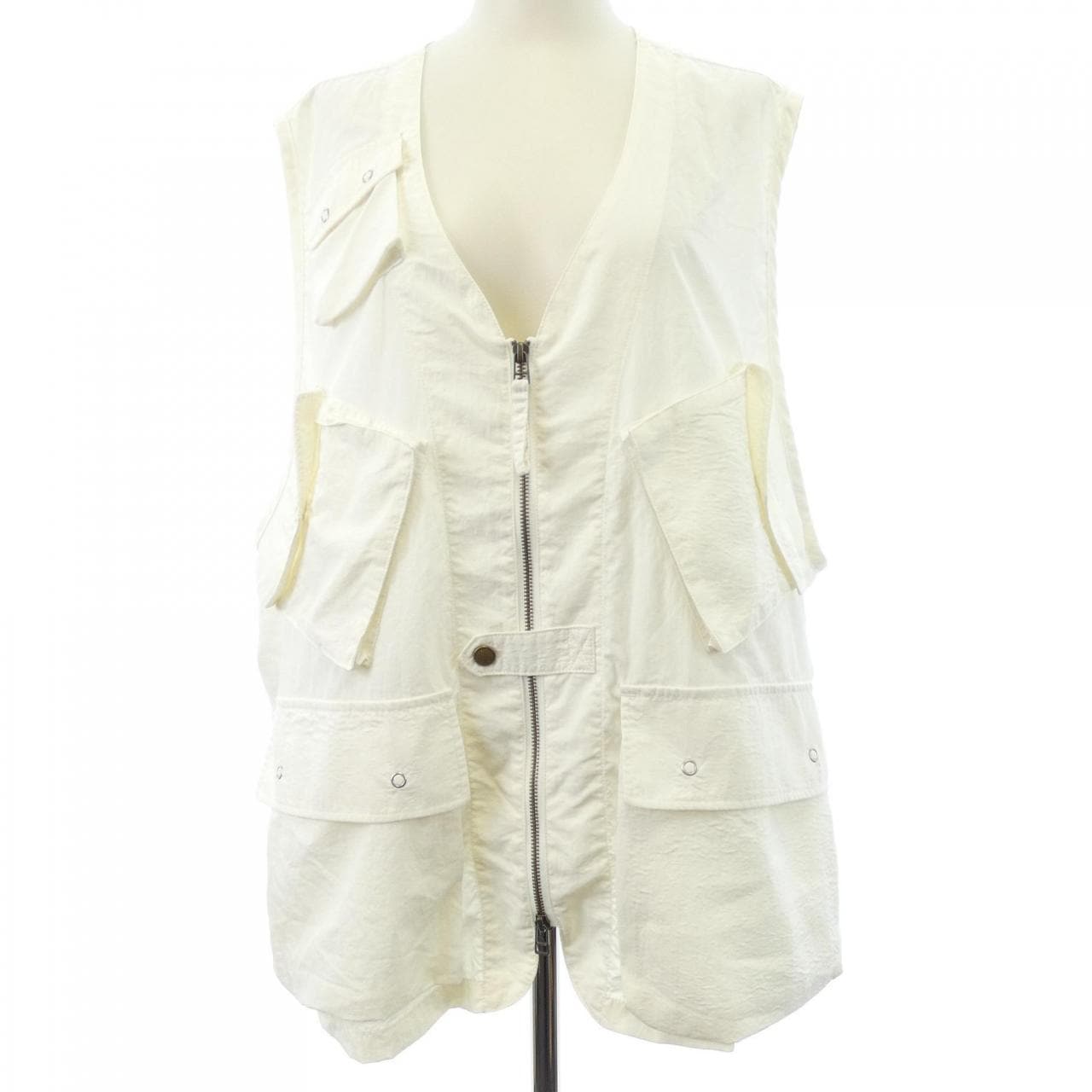 ARMY TWILL ベスト