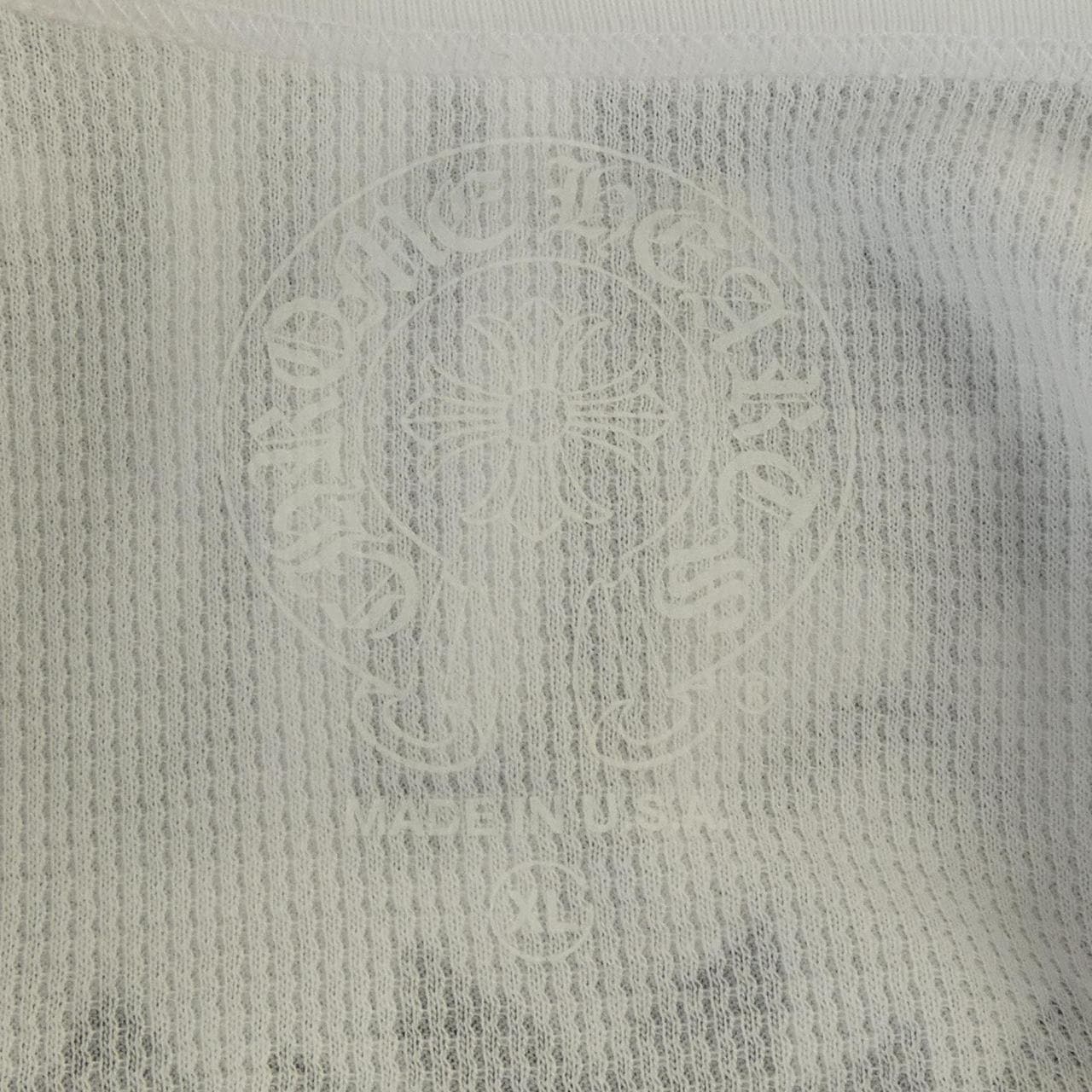 クロムハーツ CHROME HEARTS LS THERMAL VINE DAGGER 408207011******783 Tシャツ