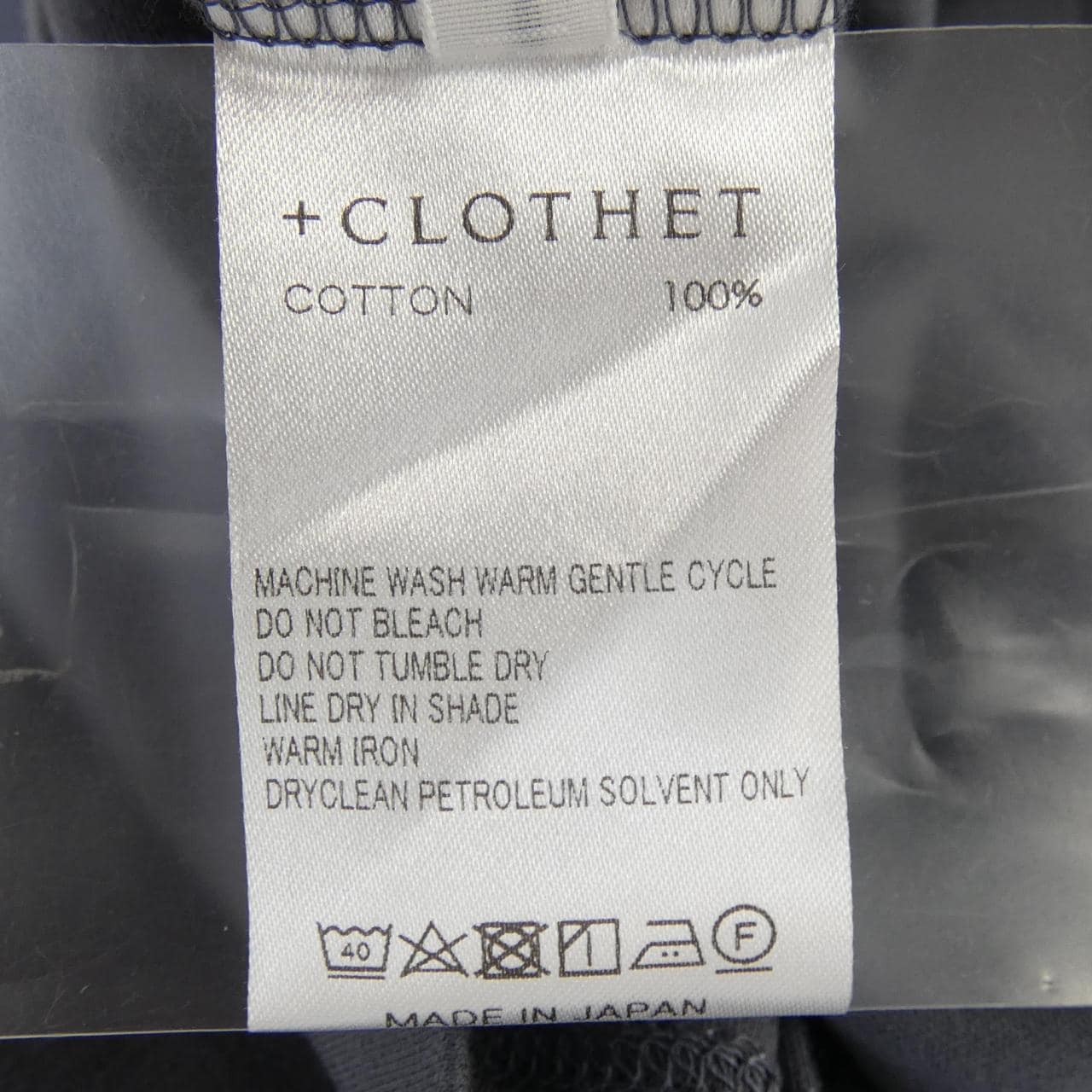 クロスクローゼット +CLOTHET Tシャツ