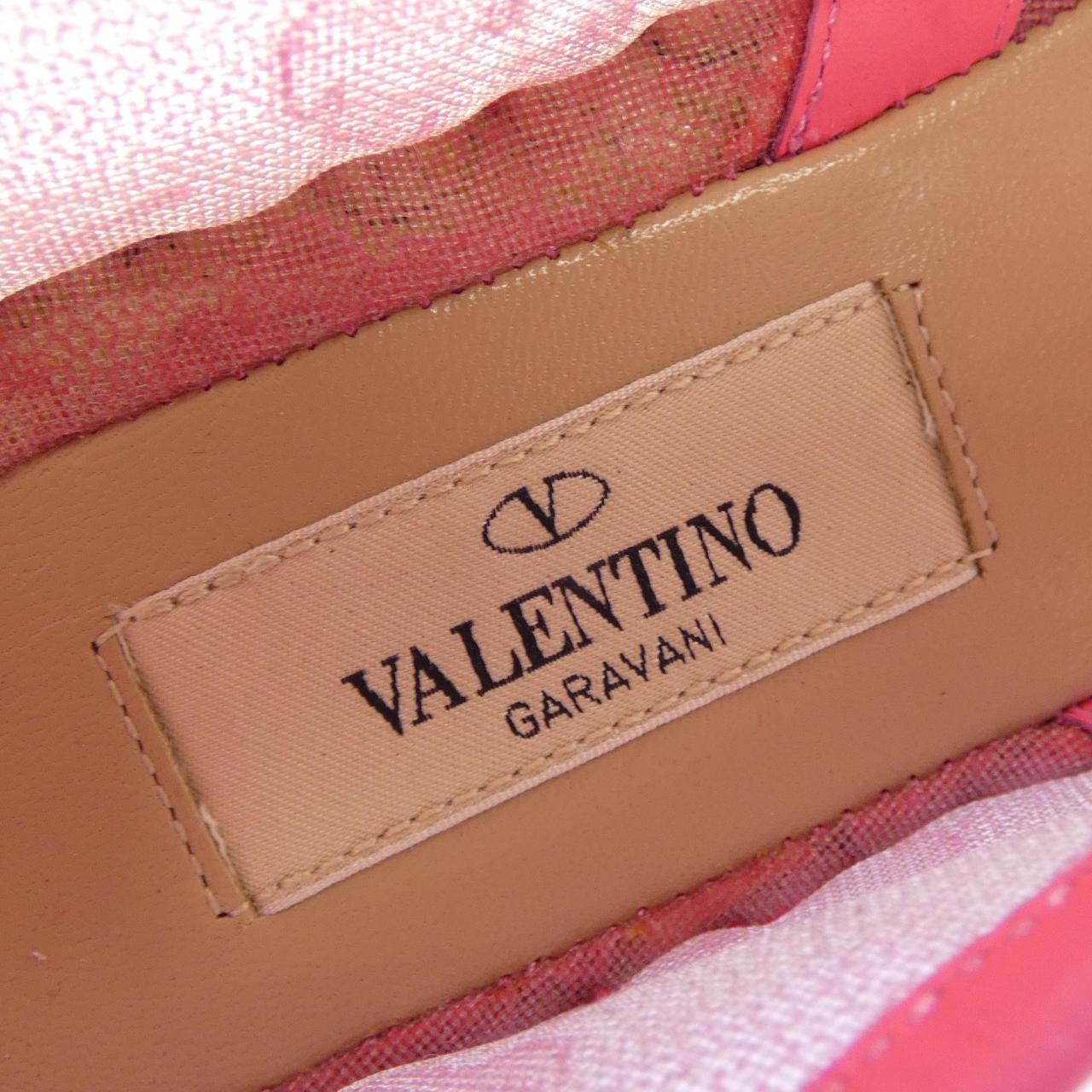ヴァレンティノガラヴァーニ VALENTINO GARAVANI GWS00958 フラットシューズ