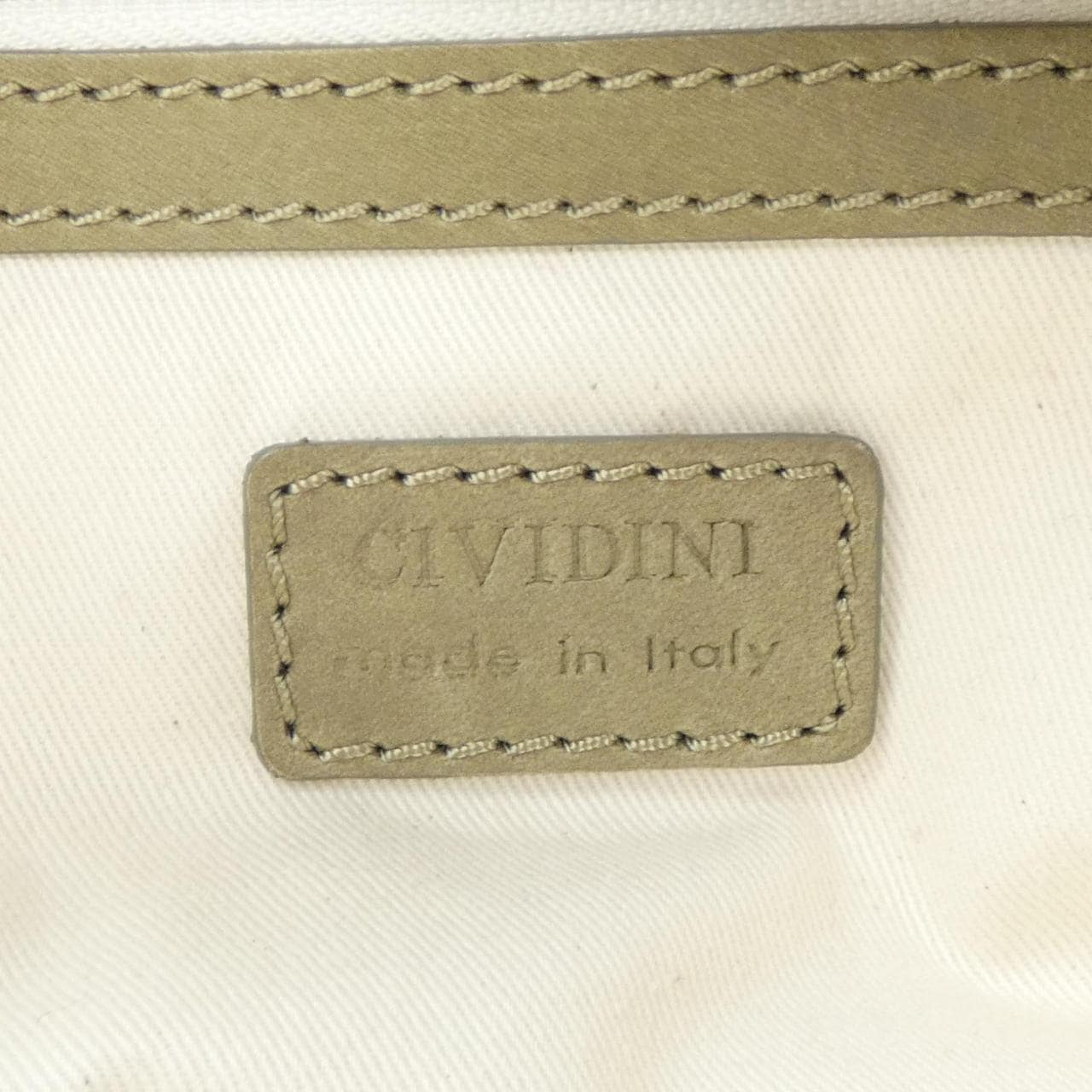 チヴィディーニ CIVIDINI BAG
