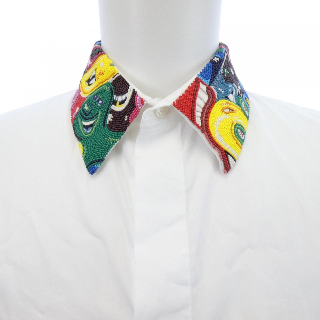ディオール DIOR ケニーシャーフ KENNY SCHARF 193C560A1581 シャツ