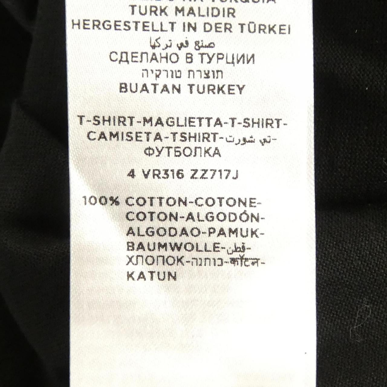 ジーゼニア Z ZEGNA Tシャツ