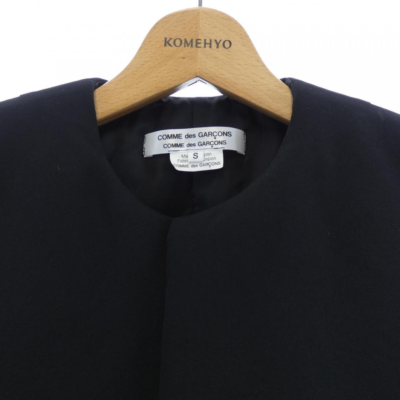 コムデギャルソン COMME des GARCONS RT-B018 ベスト