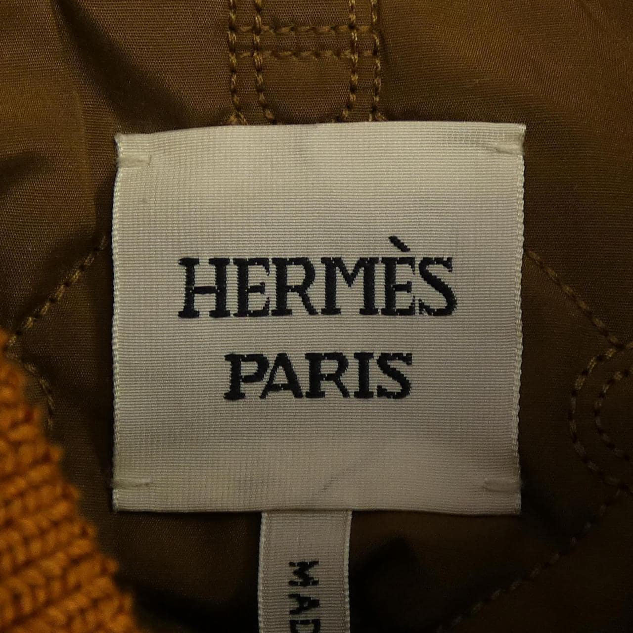エルメス HERMES CHAINE D'ANCRE 4E1229DT レザージャケット