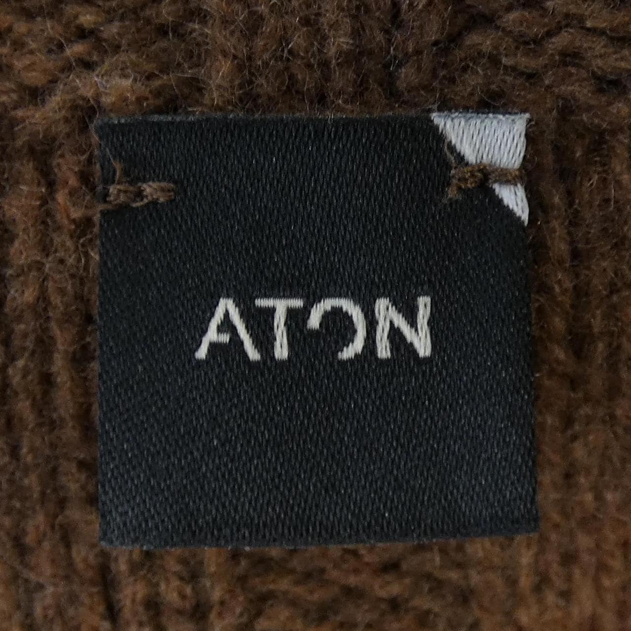 ATON ATON knit