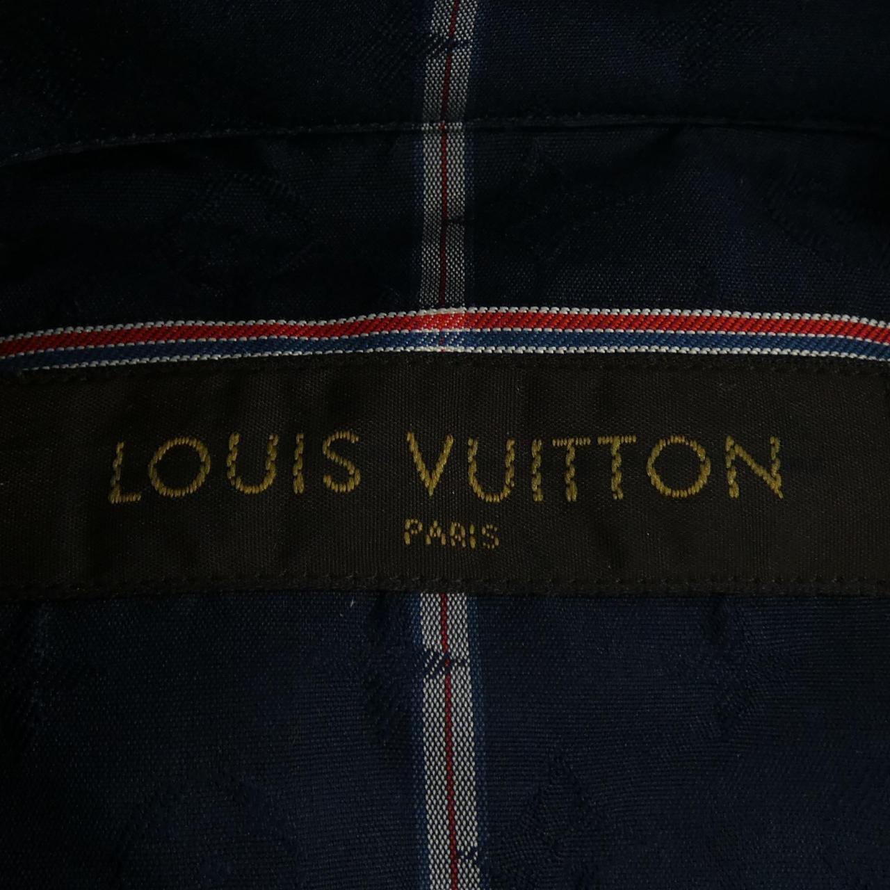 ルイヴィトン LOUIS VUITTON HAS10WZA1 S／Sシャツ