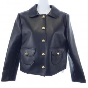 セリーヌ CELINE トリオンフ 2F562583C レザージャケット