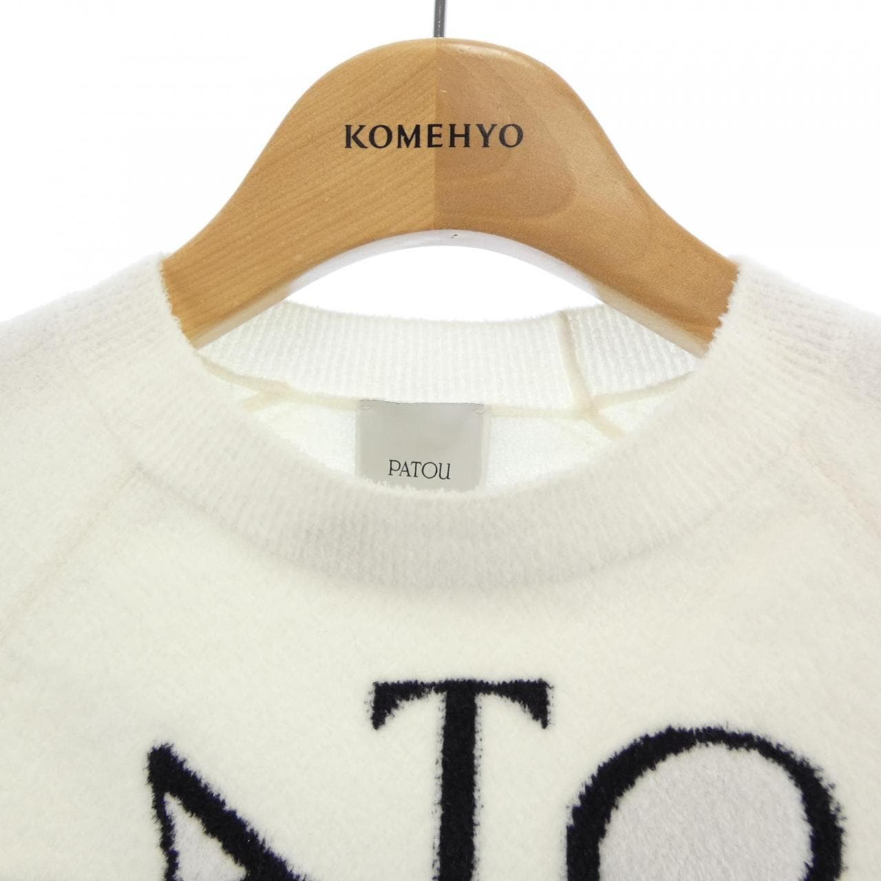 パトゥ PATOU KN1568068001W ニット