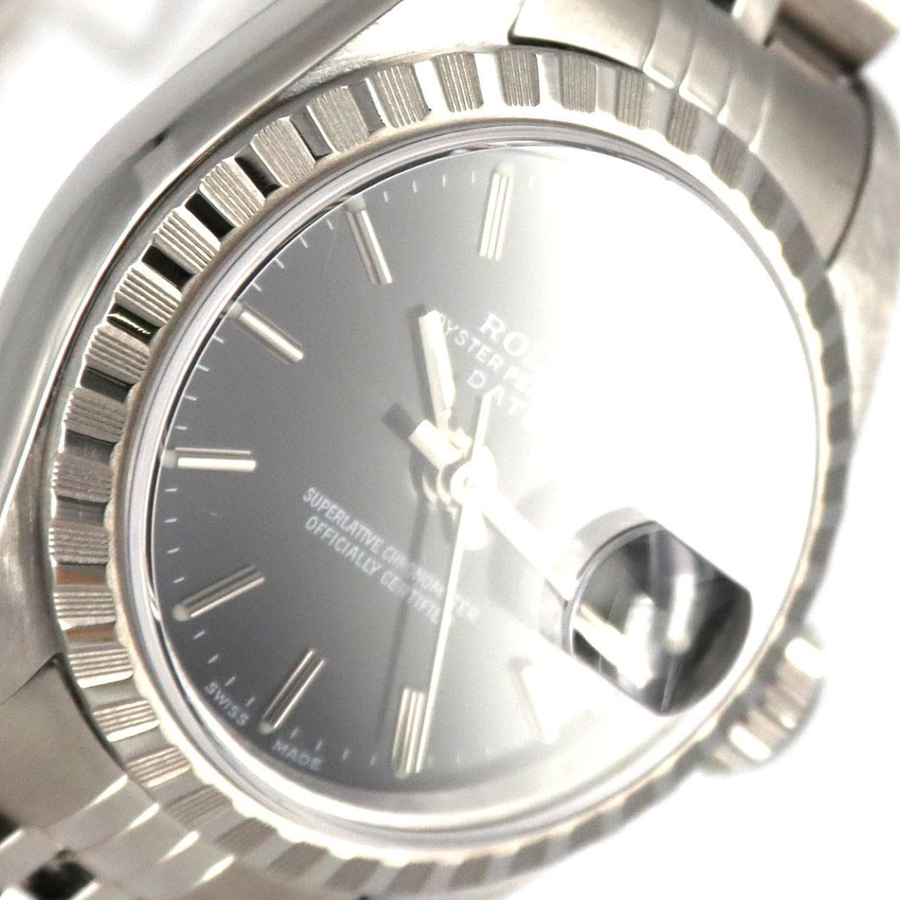 ROLEX Perpetual Date 79240･5 SS自動上弦Y number