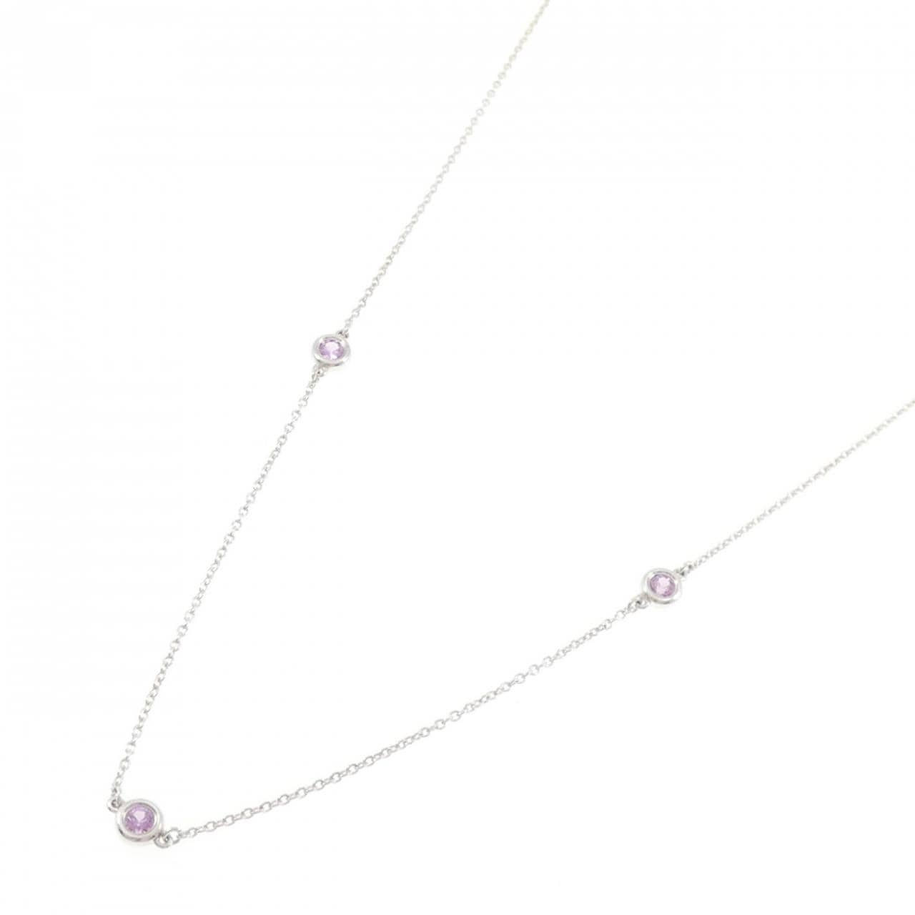 ティファニー バイザヤード 3P ネックレス