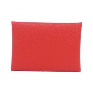 【未使用品】エルメス カルヴィ デュオ ヴェルソ 083038CK コインケース