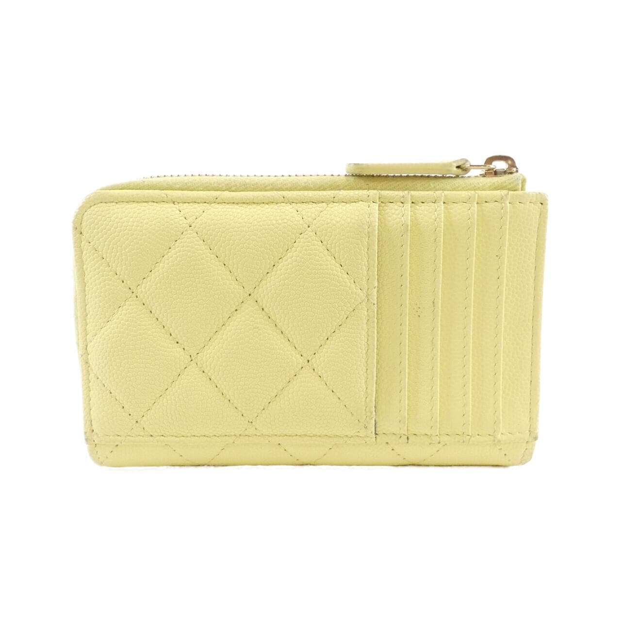 シャネル AP4478 カードケース