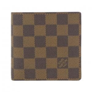 ルイヴィトン ダミエ ポルトフォイユ マルコ N61675 財布