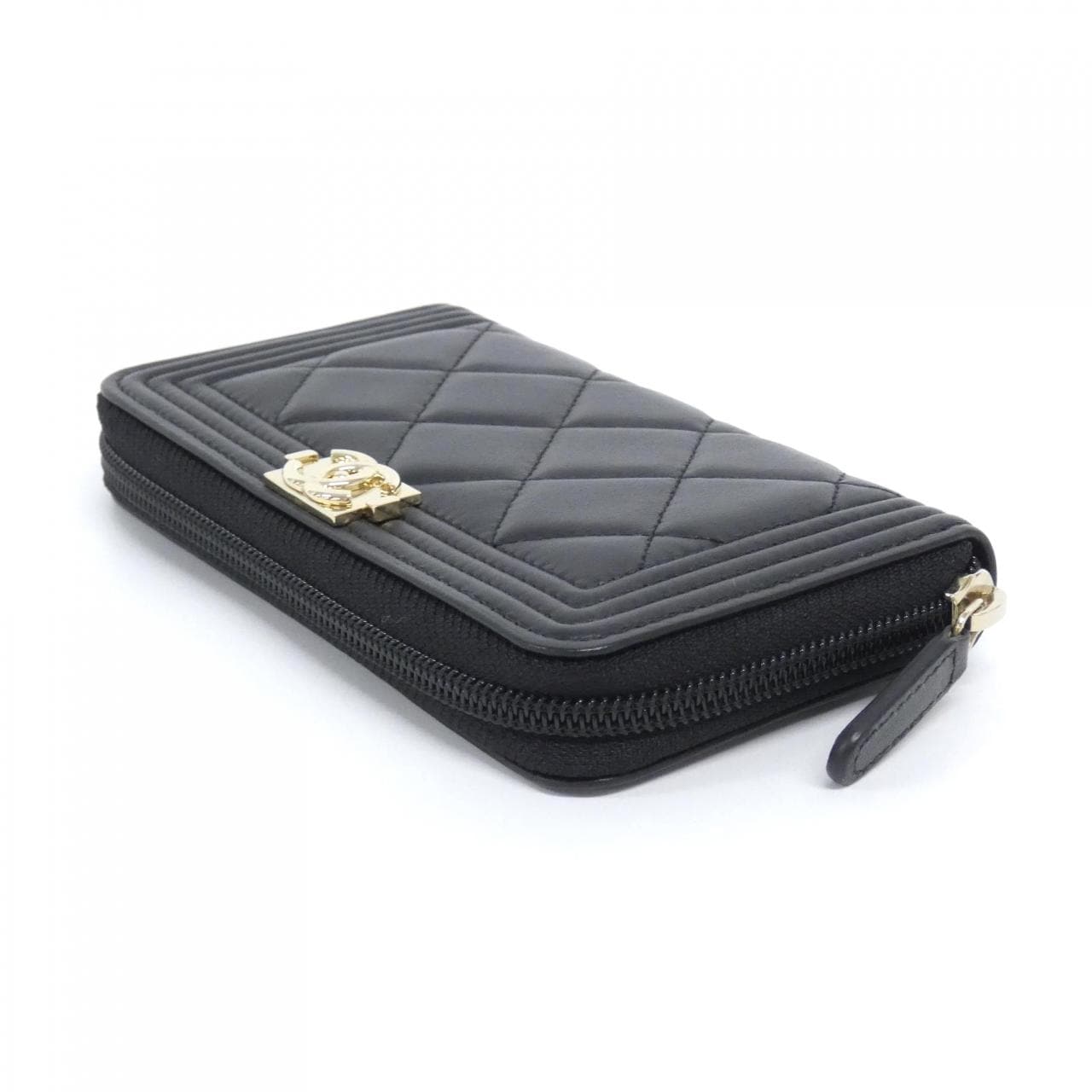 シャネル ボーイシャネル ライン 80566 財布