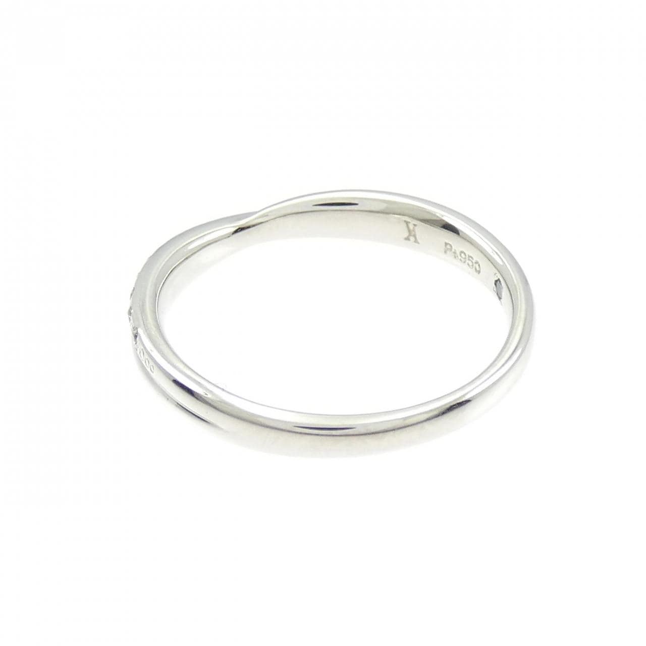 ヴァンドーム ダイヤモンド リング