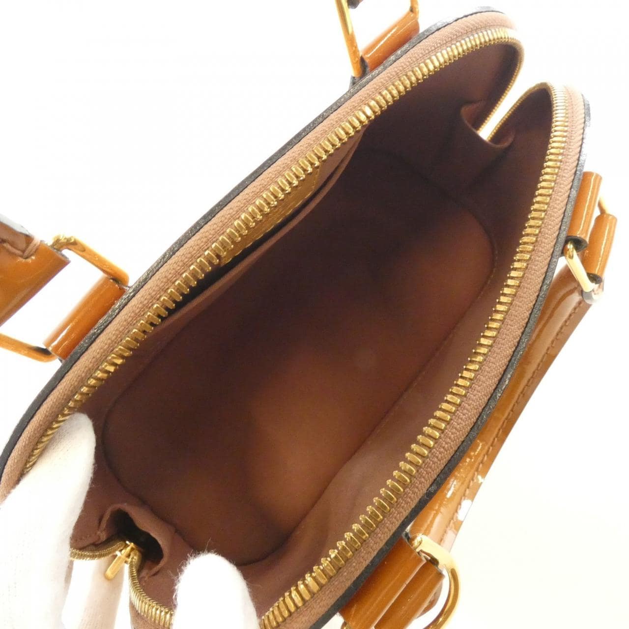 ルイヴィトン ヴェルニ アルマBB M91585 バッグ