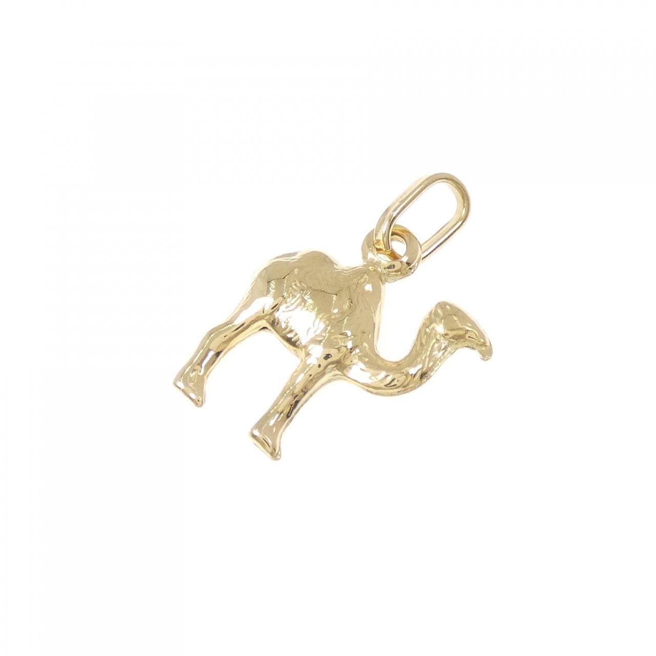 K18YG ペンダント